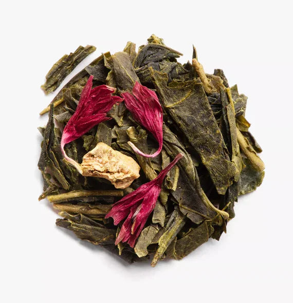 Miss Marie green tea by Maison Yvonne