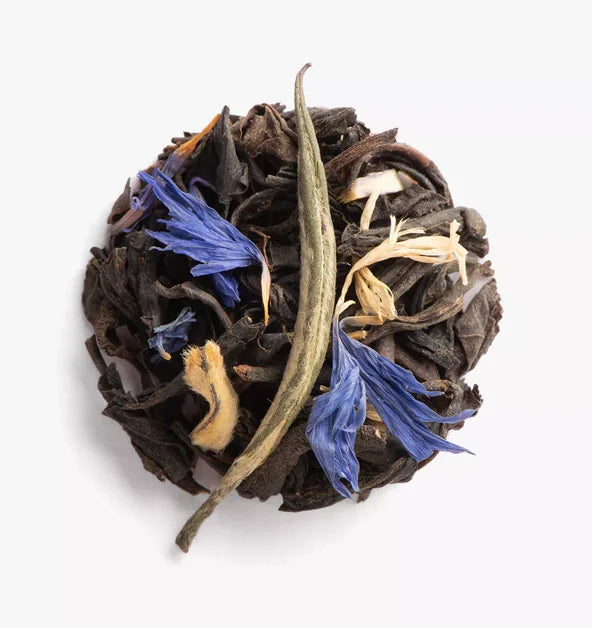 Jeanne Earl Grey black tea by Maison Yvonne