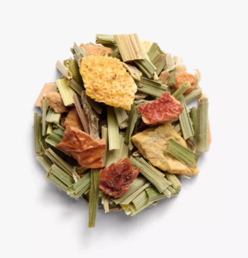 Zomergoud citrus and lemongrass infusion by Maison Yvonne