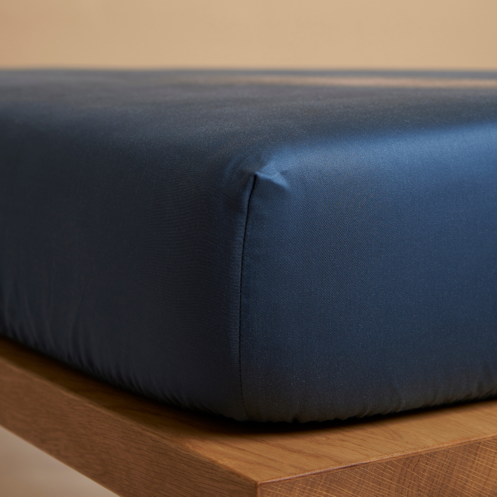TENCEL™ Twill Fitted Sheet