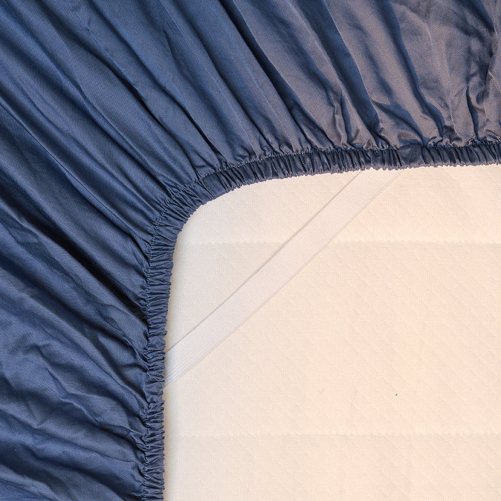 TENCEL™ Twill Fitted Sheet