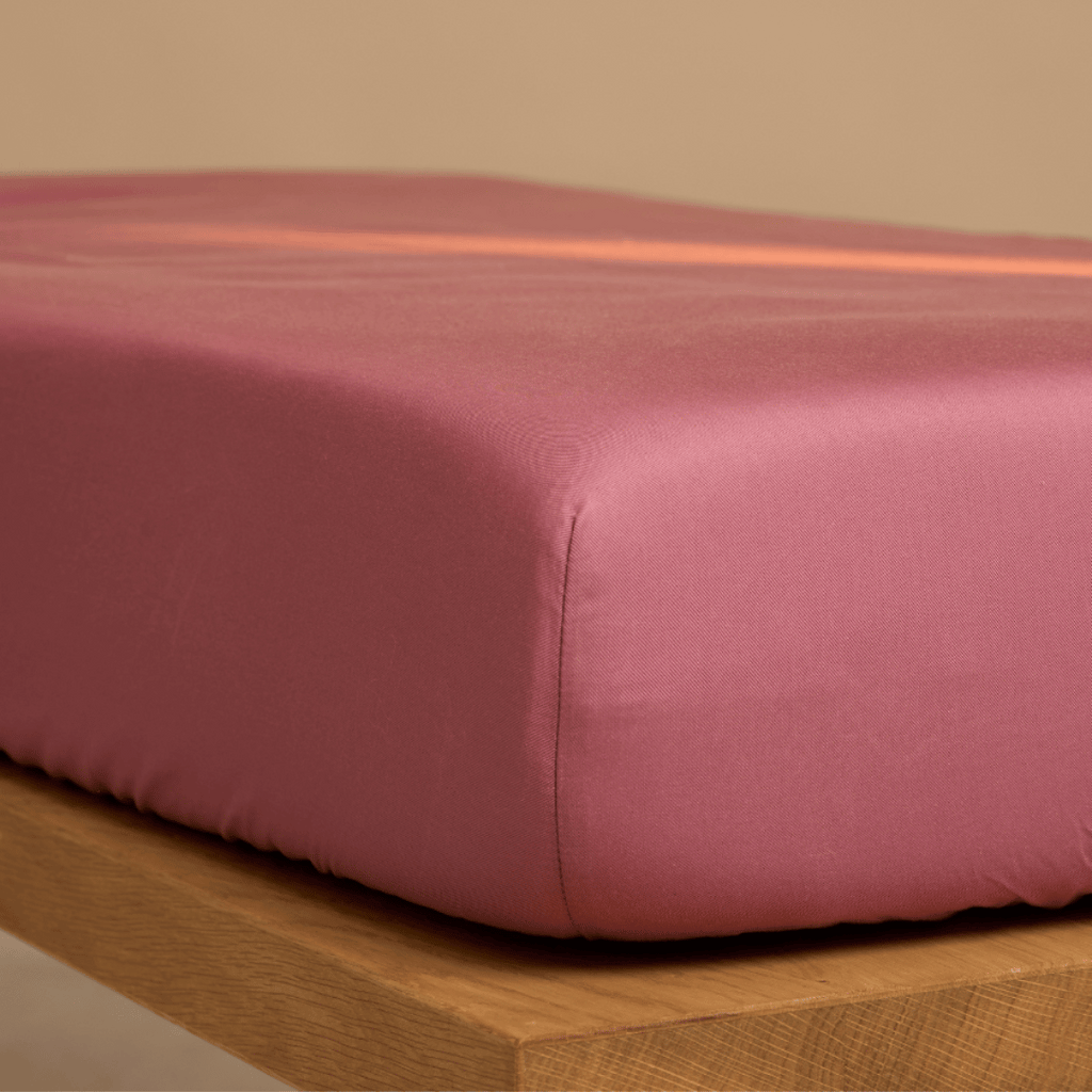 TENCEL™ Twill Fitted Sheet
