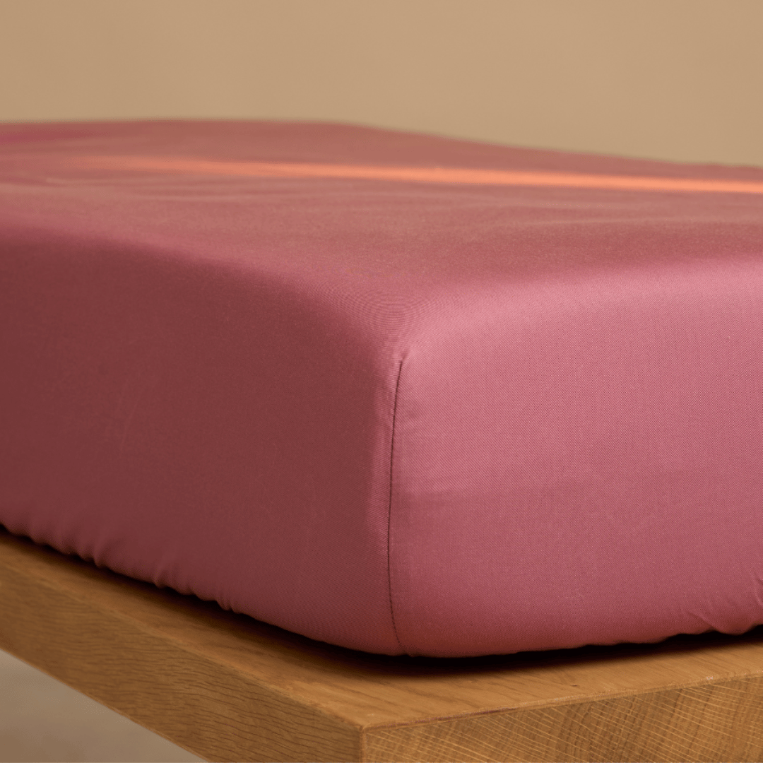 TENCEL™ Twill Fitted Sheet