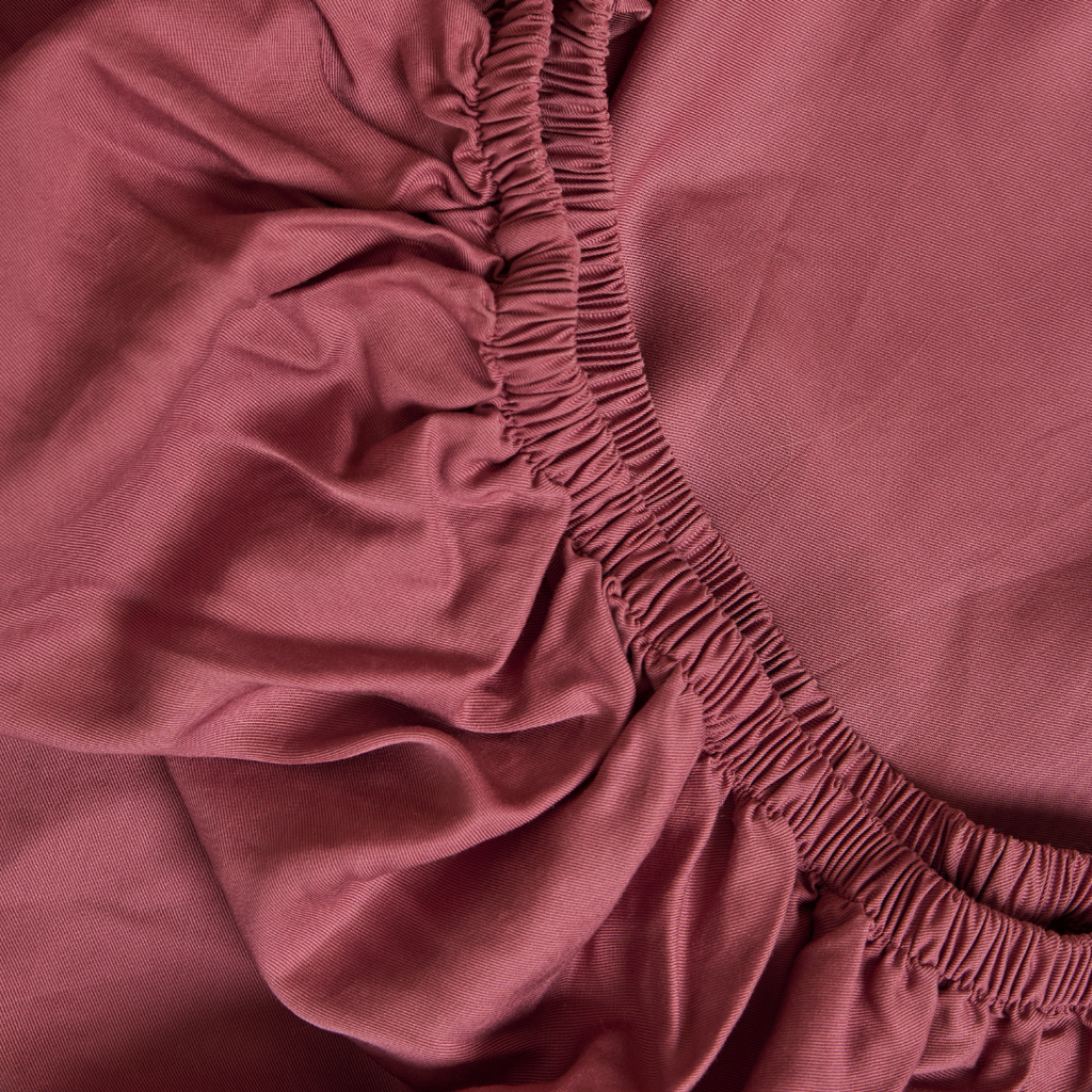 TENCEL™ Twill Fitted Sheet