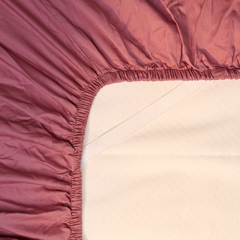 TENCEL™ Twill Fitted Sheet