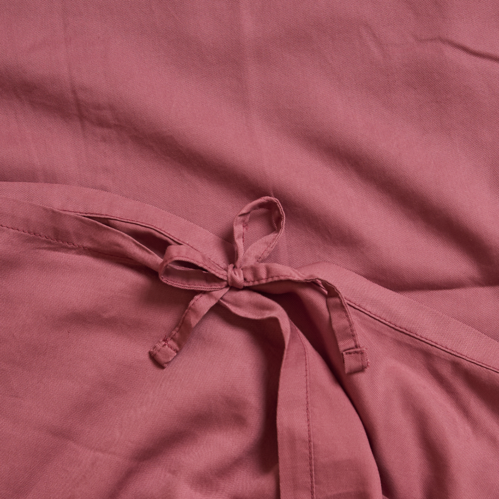 TENCEL™ Twill Duvet Cover