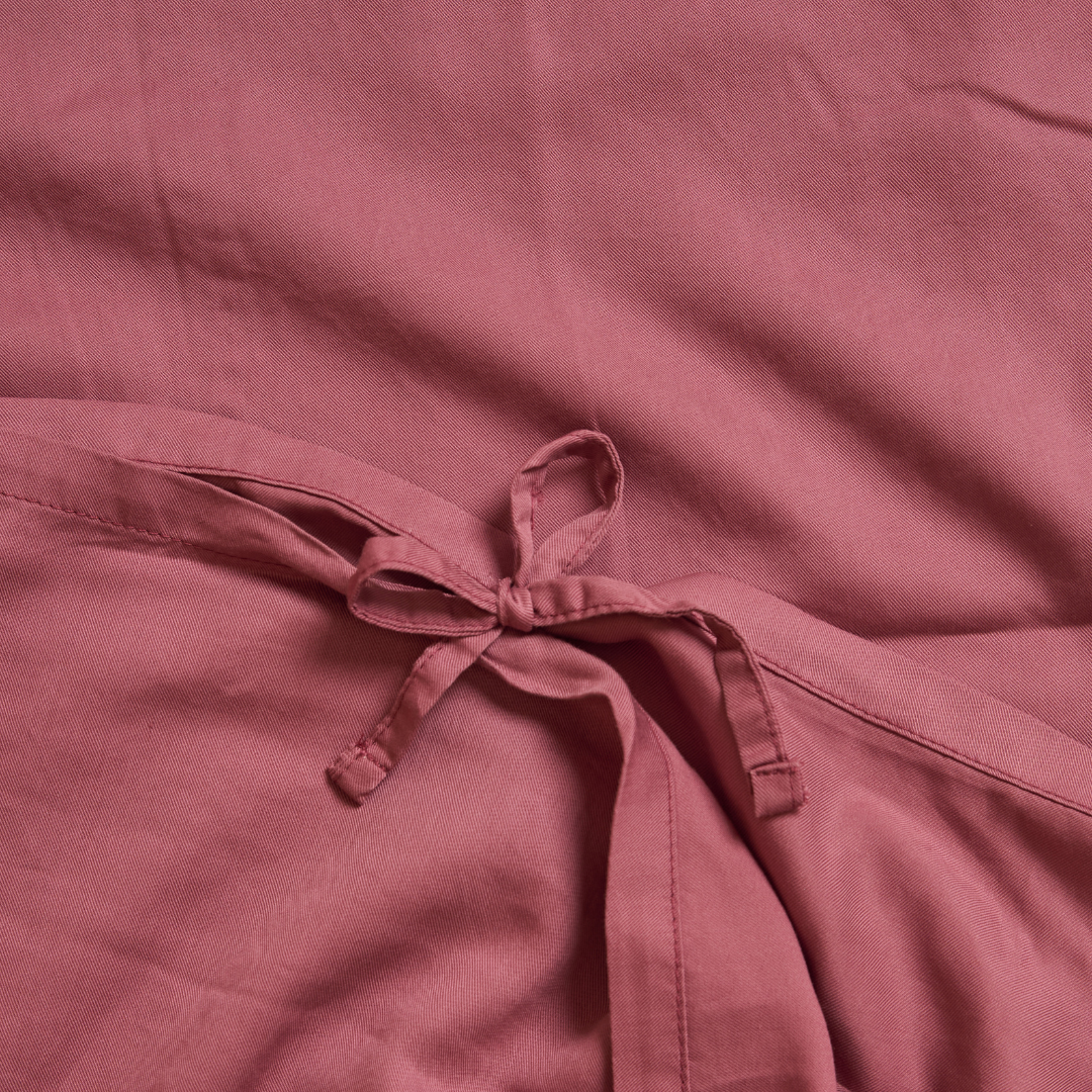 TENCEL™ Twill Duvet Cover
