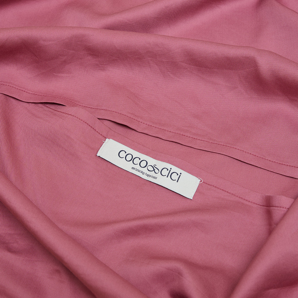 TENCEL™ Twill Pillowcase