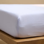 TENCEL™ Twill Fitted Sheet