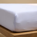 TENCEL™ Twill Fitted Sheet