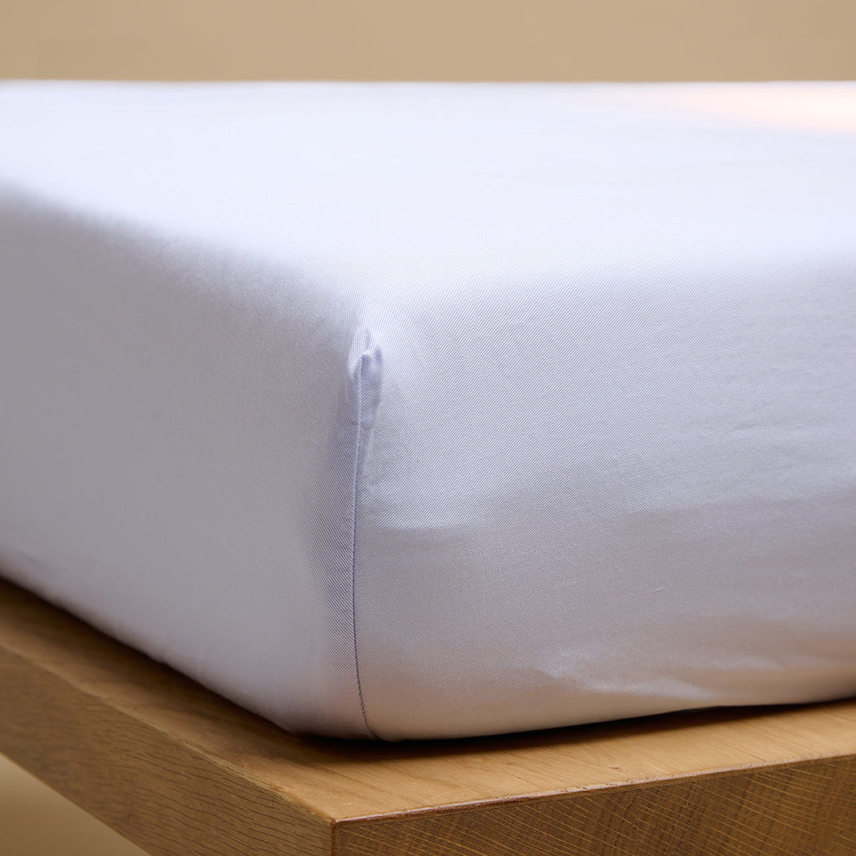 TENCEL™ Twill Fitted Sheet