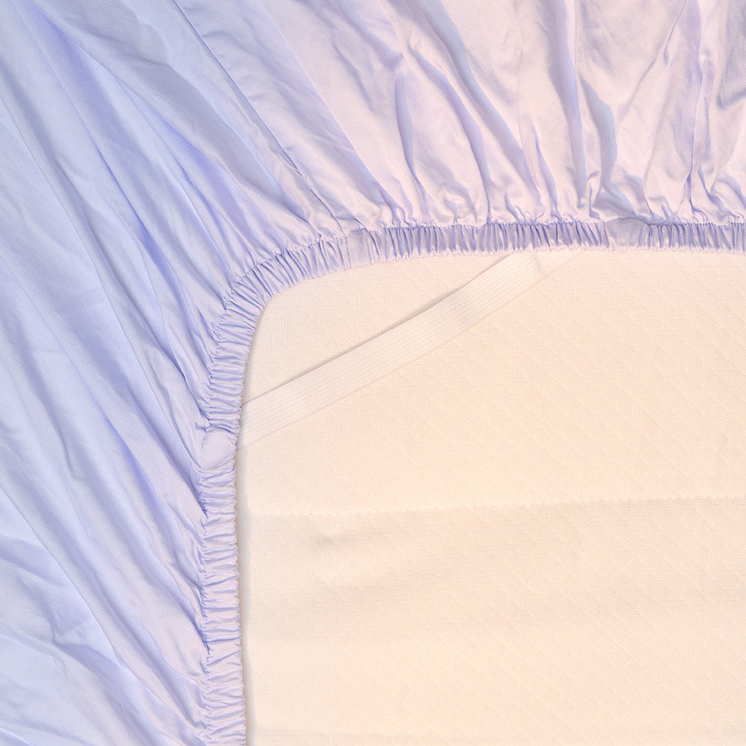 TENCEL™ Twill Fitted Sheet