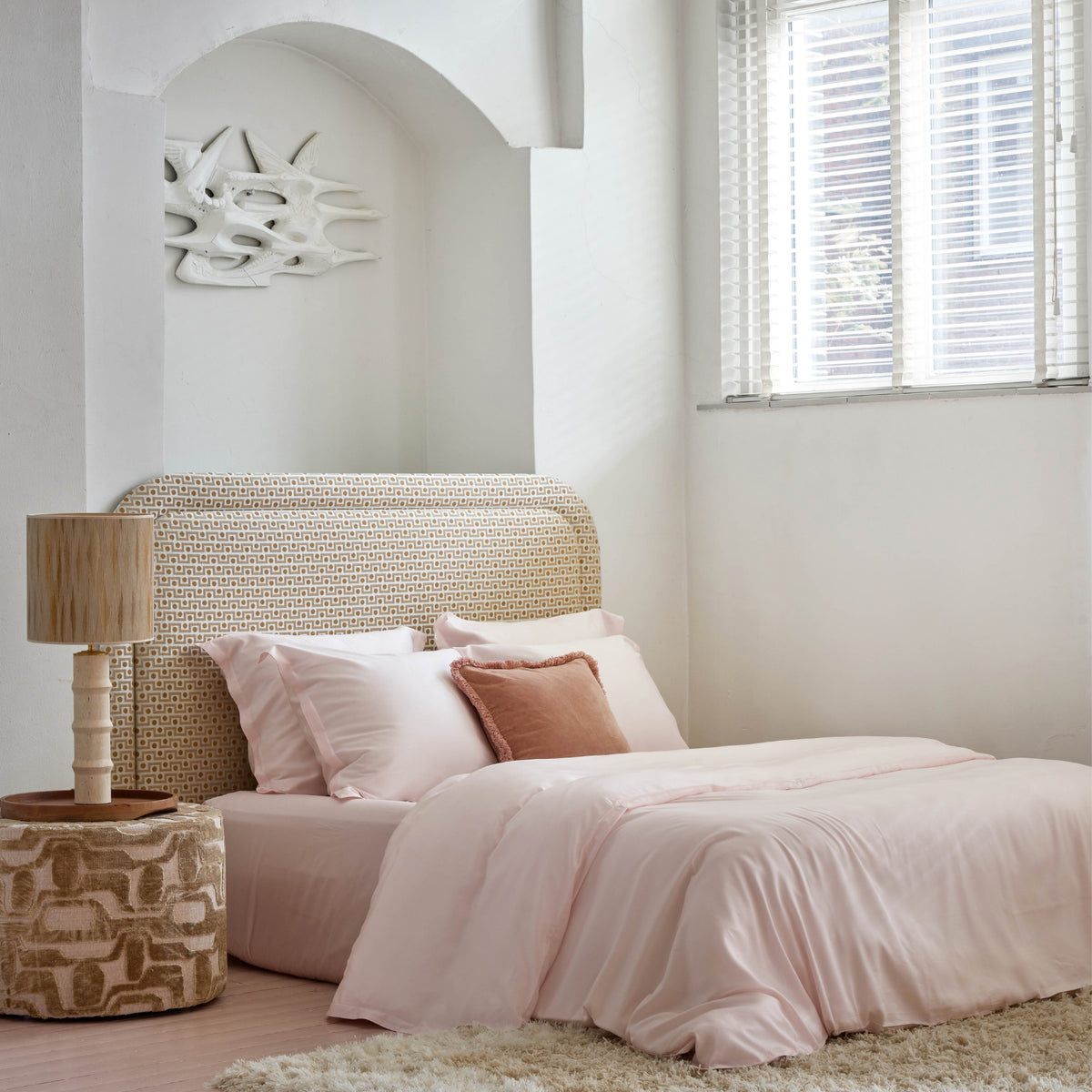 TENCEL™ Twill Duvet Cover