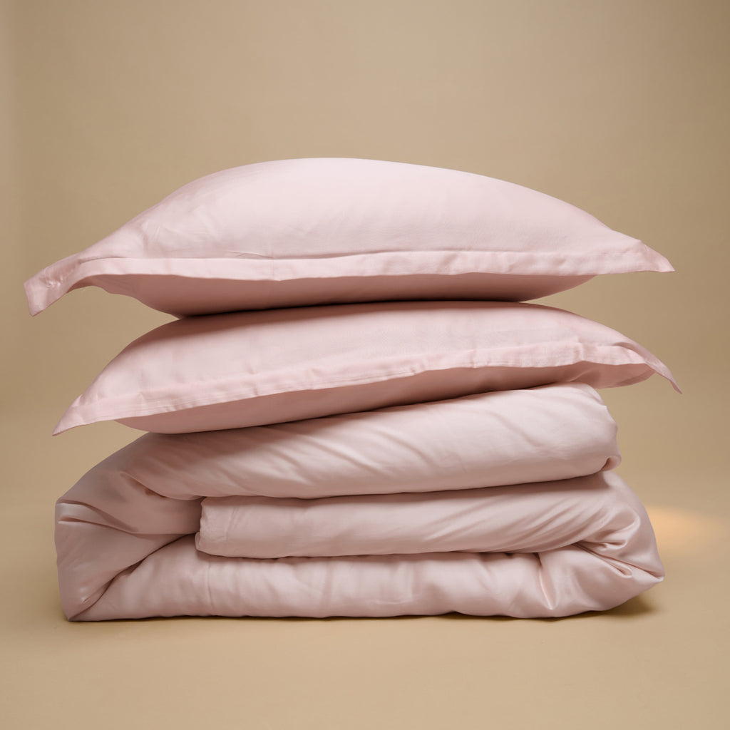TENCEL™ Twill Duvet Cover