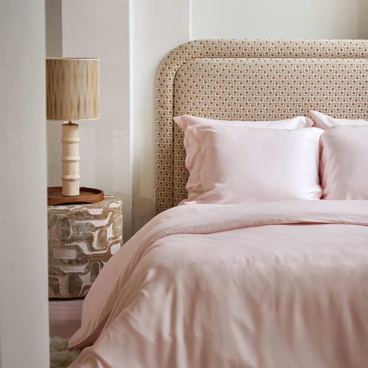 TENCEL™ Twill Duvet Cover