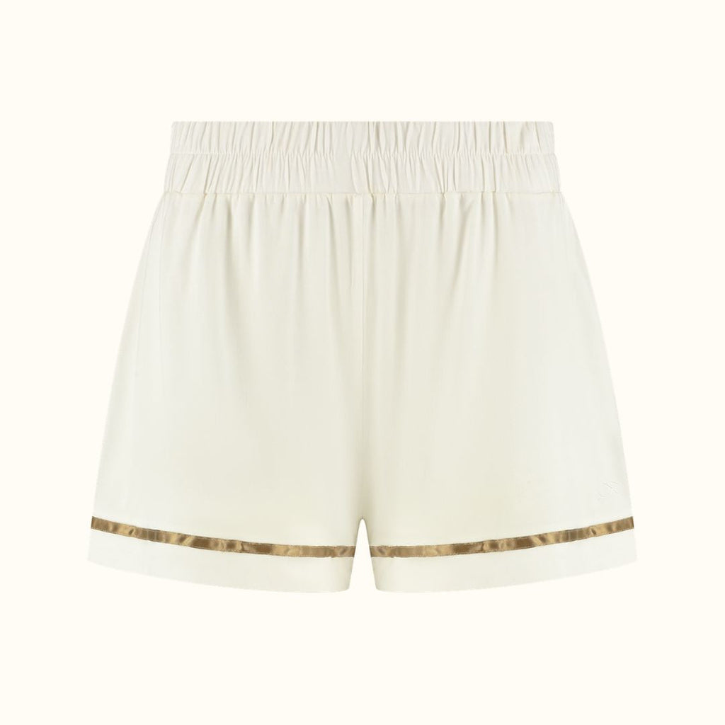 TENCEL™ Modal Shirt & Shorts Pyjama Set