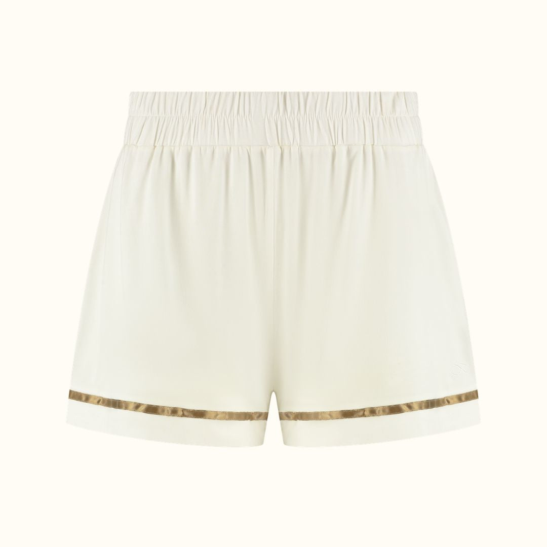 TENCEL™ Modal Shirt & Shorts Pyjama Set