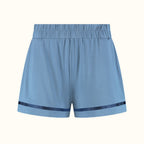 TENCEL™ Modal Shirt & Shorts Pyjama Set