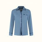TENCEL™ Modal Shirt & Shorts Pyjama Set