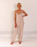 TENCEL™ Modal Top & Trousers Pyjama Set