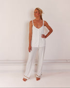 TENCEL™ Modal Top & Trousers Pyjama Set