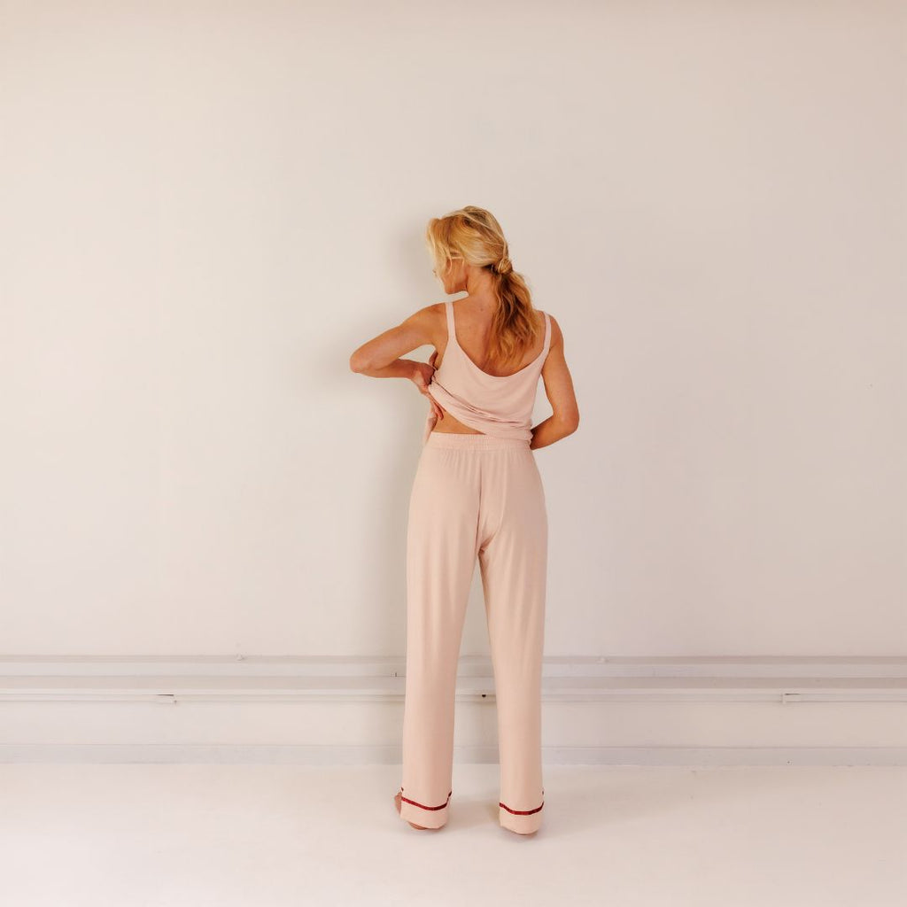 TENCEL™ Modal Top & Trousers Pyjama Set