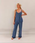 TENCEL™ Modal Top & Trousers Pyjama Set