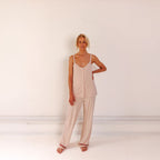 TENCEL™ Modal Top & Trousers Pyjama Set