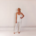 TENCEL™ Modal Top & Trousers Pyjama Set