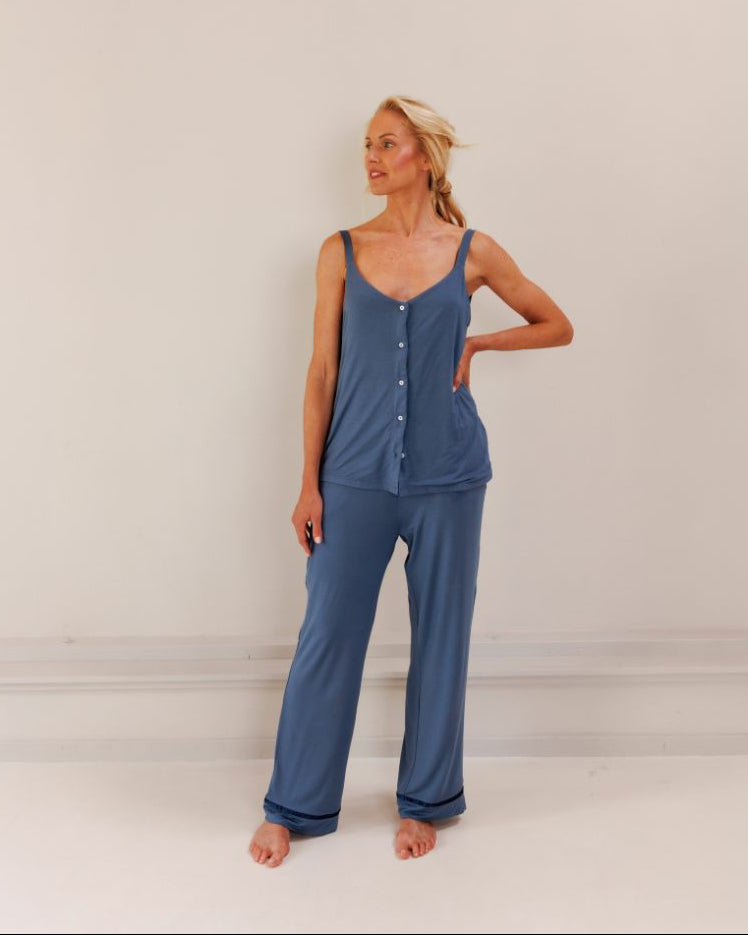 TENCEL™ Modal Top & Trousers Pyjama Set