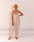 TENCEL™ Modal Top & Trousers Pyjama Set