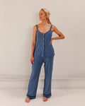 TENCEL™ Modal Top & Trousers Pyjama Set