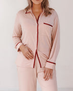 TENCEL™ Modal Pyjama Shirt