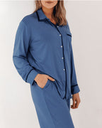 TENCEL™ Modal Pyjama Shirt