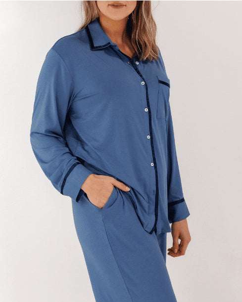 TENCEL™ Modal Pyjama Shirt