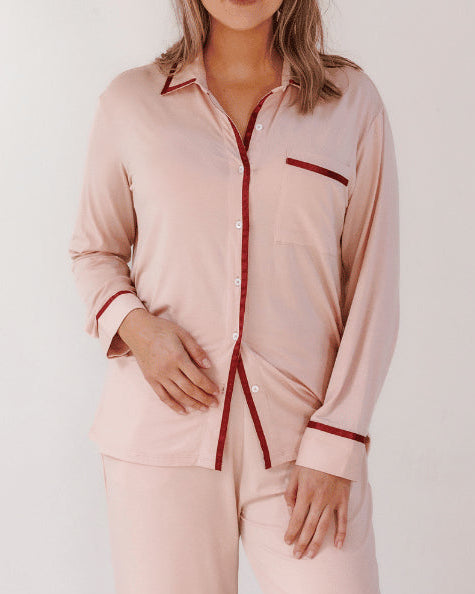 TENCEL™ Modal Pyjama Shirt