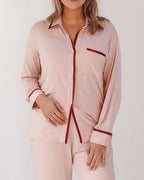 TENCEL™ Modal Pyjama Shirt