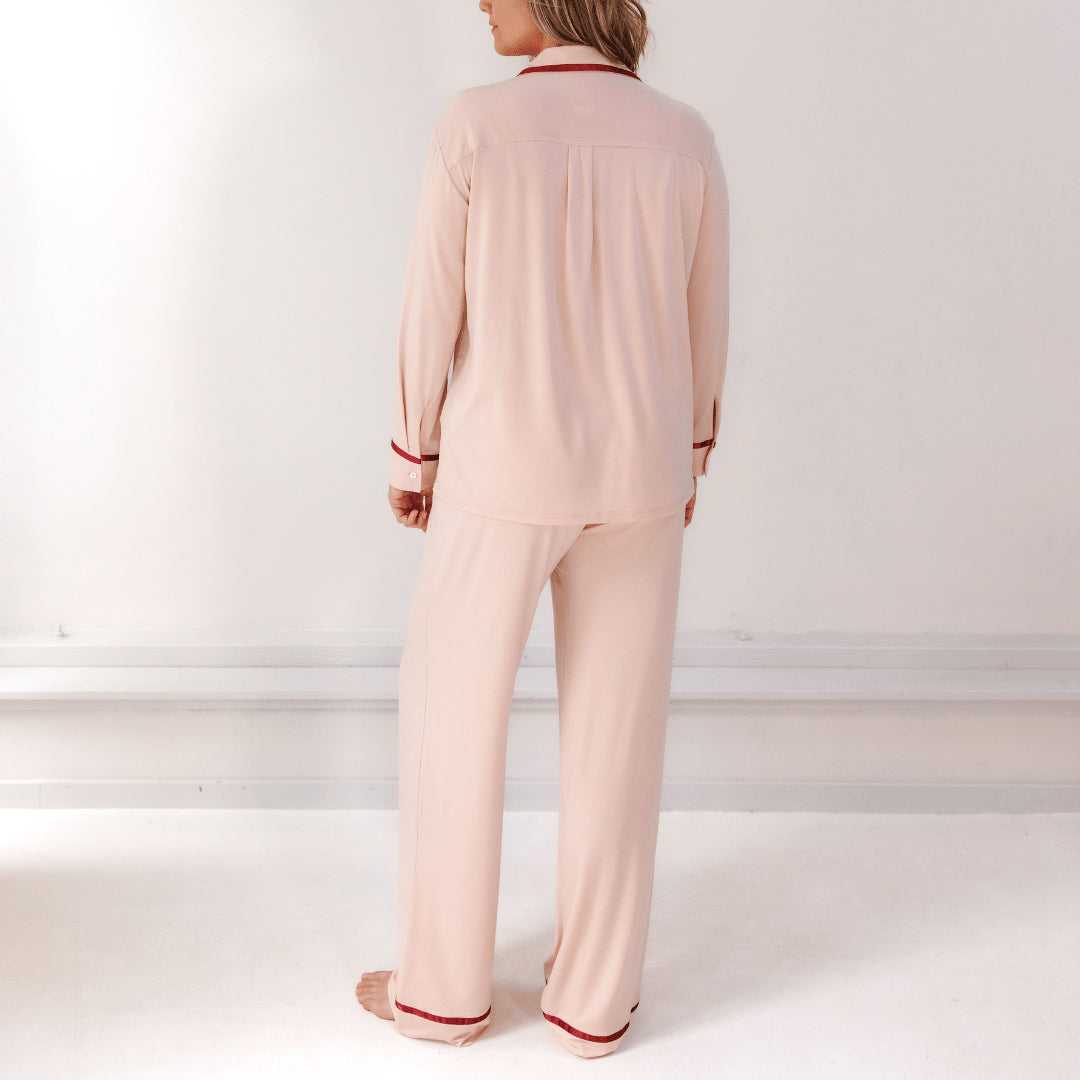 TENCEL™ Modal Pyjama Shirt