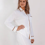 TENCEL™ Modal Pyjama Shirt