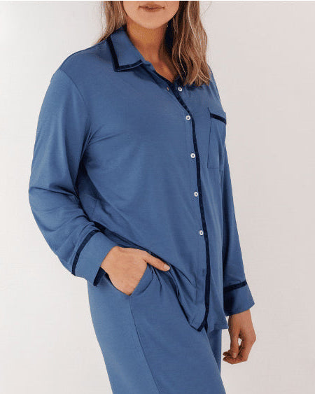 TENCEL™ Modal Pyjama Shirt