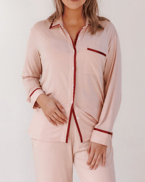 TENCEL™ Modal Pyjama Shirt