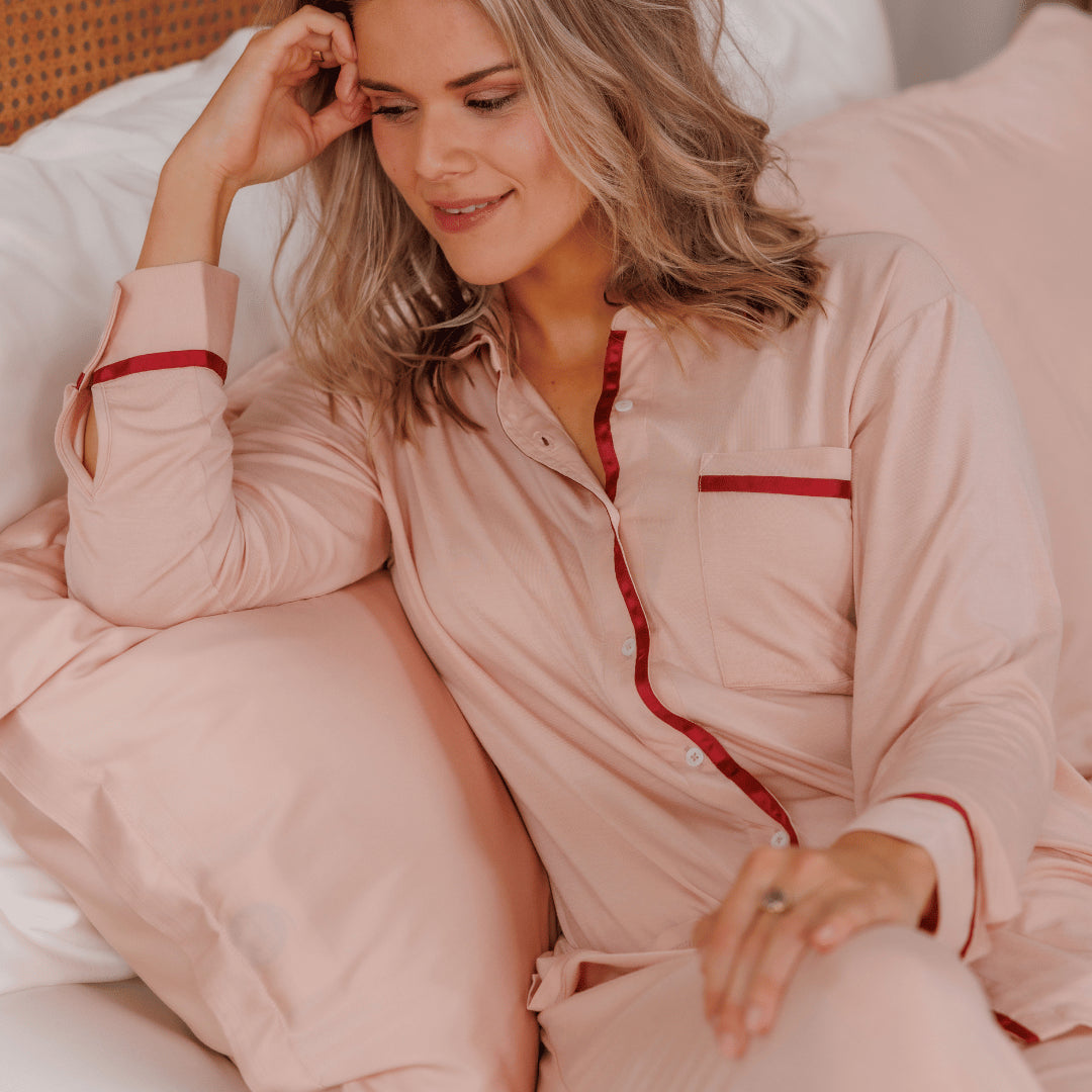 TENCEL™ Modal Pyjama Shirt