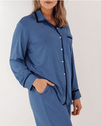 TENCEL™ Modal Pyjama Shirt