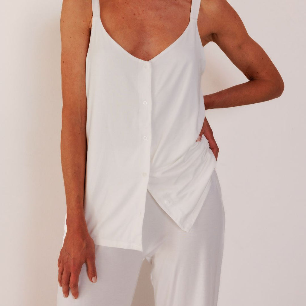 TENCEL™ Modal Pyjama Top
