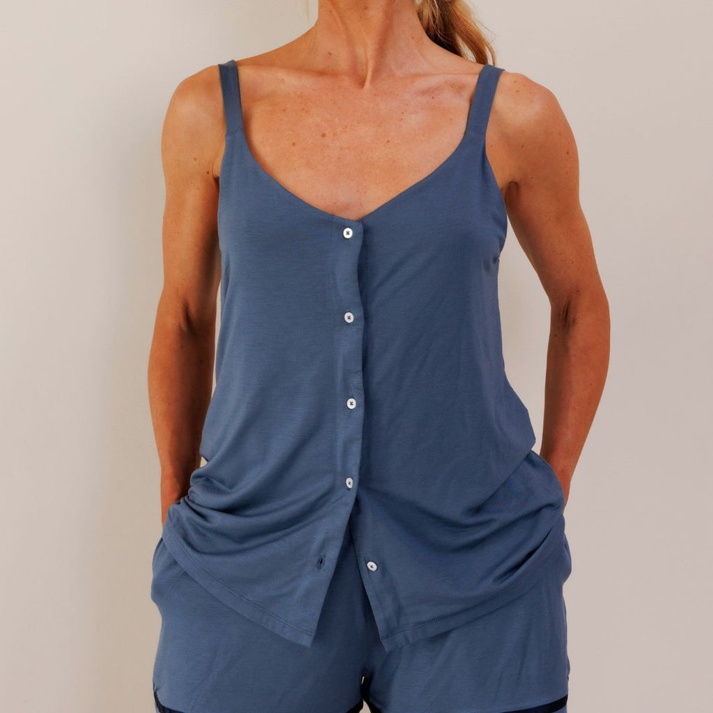 TENCEL™ Modal Pyjama Top