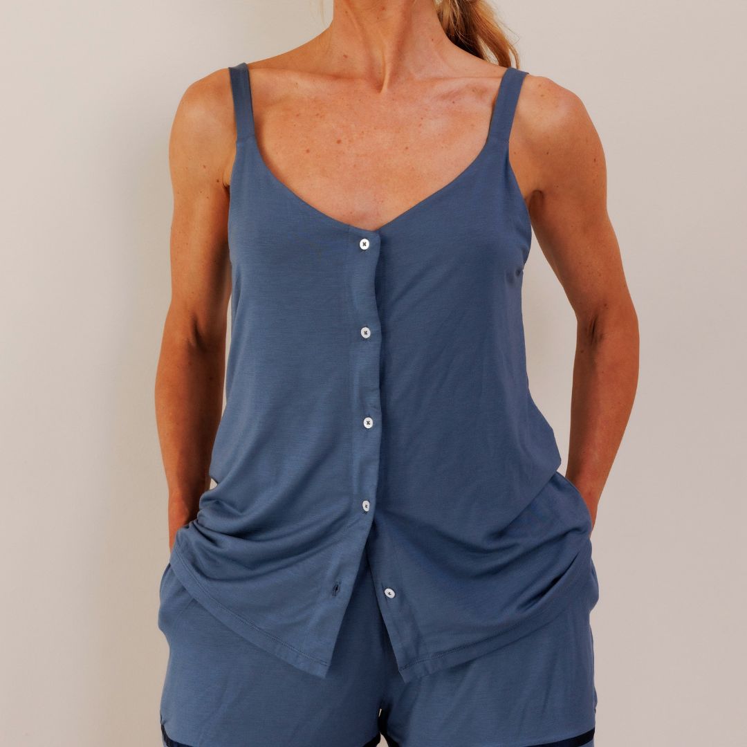 TENCEL™ Modal Pyjama Top