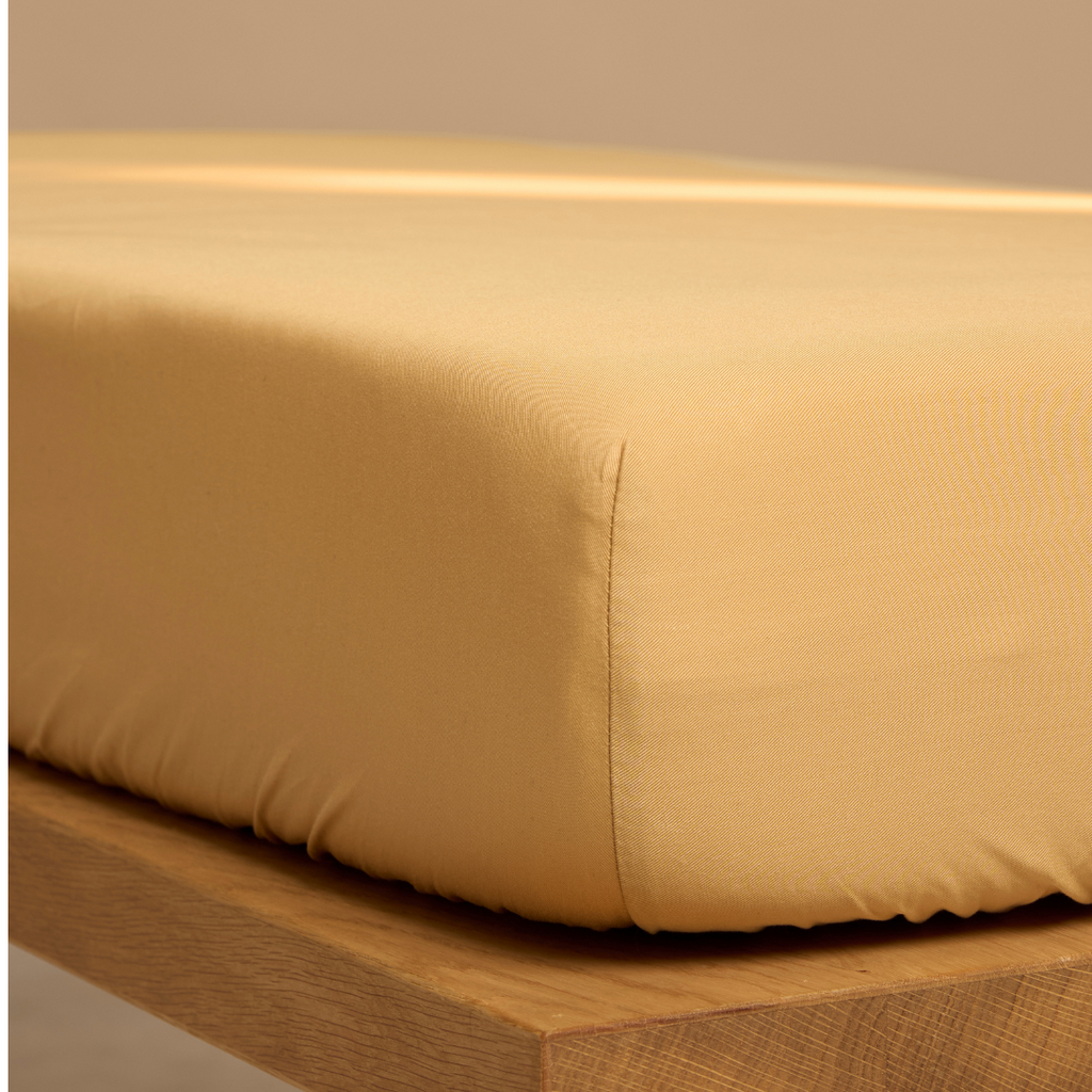 TENCEL™ Twill Fitted Sheet