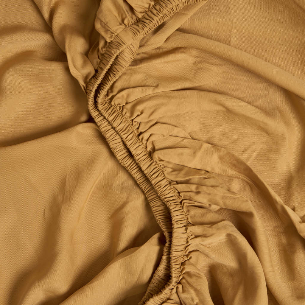 TENCEL™ Twill Fitted Sheet