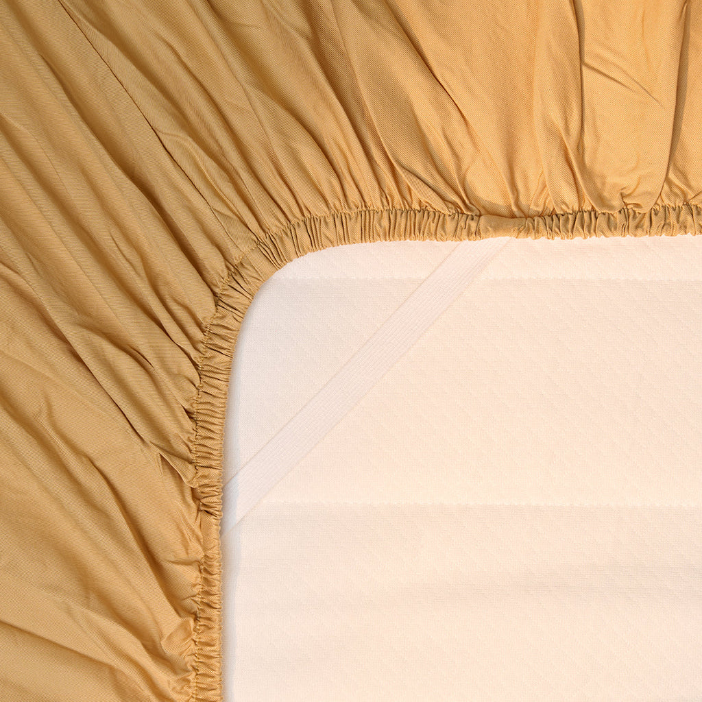 TENCEL™ Twill Fitted Sheet