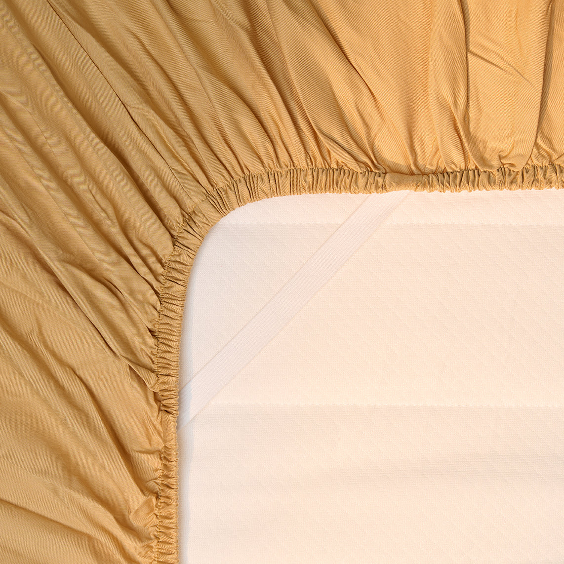 TENCEL™ Twill Fitted Sheet